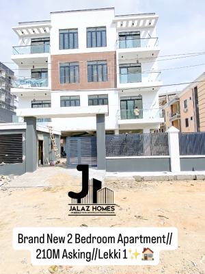 2 Bedroom Apartment, Lekki Phase 1, Lekki, Lagos, Flat / Apartment for Sale