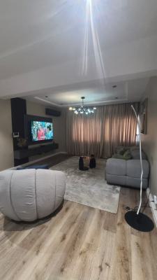 Fully Furnished Two Bedroom Apartment Available, Banana Island, Banana Island, Ikoyi, Lagos, Flat / Apartment for Rent