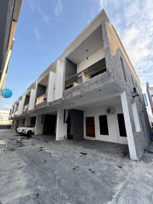 Pay & Pack in Serviced 4 Bedroom Terrace Duplex, Ikota Lekki, Ikota, Lekki, Lagos, Terraced Duplex for Sale