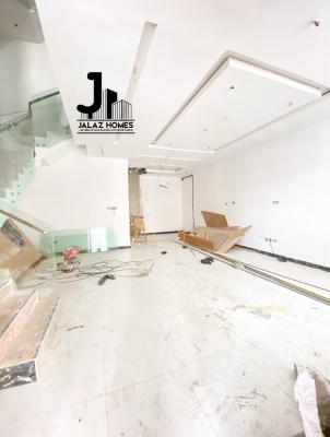 Brand New 5 Bedroom Terraced Duplex Home with a Bq, Ikate, Lekki, Lagos, House for Sale