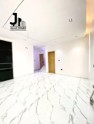 Brand New 4 Bedroom Terraced Duplex Home, Ajah, Lagos, Terraced Duplex for Sale