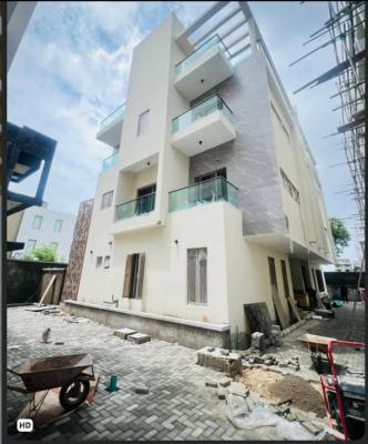_luxury Semi-detached Houses in Banana Island, Imported Walk-in Wardrobes - *convenience*- Elevator 3 Park, Banana Island, Ikoyi, Lagos, Semi-detached Duplex for Sale