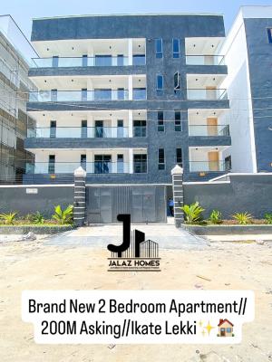 2 Bedroom Apartment, Ikate, Lekki, Lagos, House for Sale