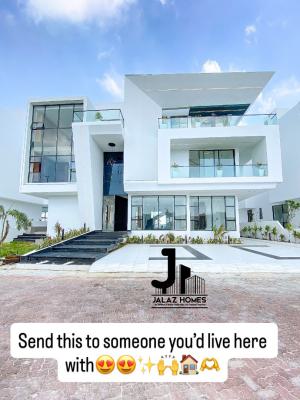 Contemporary 5 Bedroom Detached Duplex, Osapa, Lekki, Lagos, House for Sale