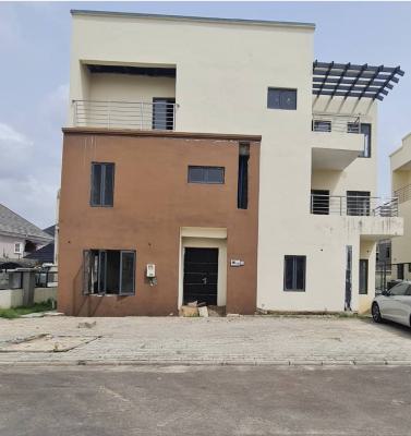 6 Bedroom Fully Detached Duplex with Bq, Apo, Abuja, Detached Duplex for Sale