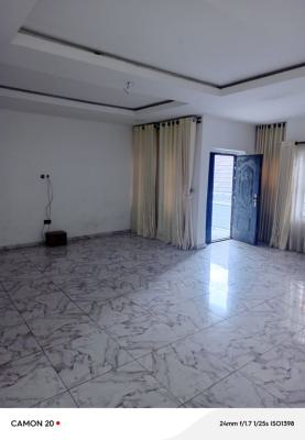 Neatly Used Serviced 3 Bedroom Apartment, Osapa, Lekki, Lagos, Flat / Apartment for Rent