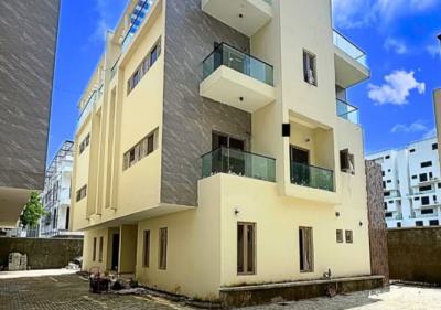 Contemporary 5 Bedroom Duplex with Modern Designs and Facilities, Banana Island, Ikoyi, Lagos, Detached Duplex for Sale