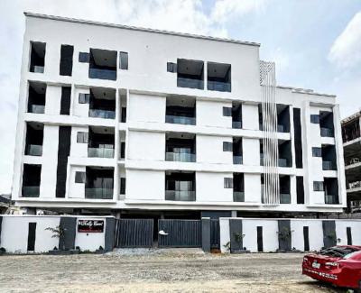Spacious 2 Bedroom Apartment, Ikate, Lekki, Lagos, Block of Flats for Sale
