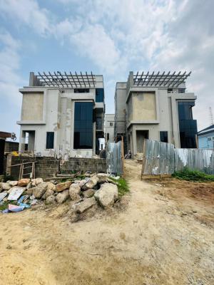 Exquisite 4 Bedroom Detached Duplex  at Surulere, Surulere, Lagos, Detached Duplex for Sale