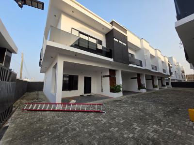 Elegant, Newly Built 3-bedroom Terrace Duplex, Ikota, Lekki, Lagos, Terraced Duplex for Sale
