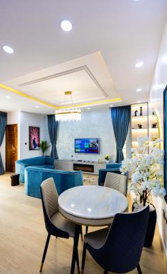 Well Furnished 3bedroom Apartment at Lekki Phase 1, Off Admiralty Road Lekki Phase 1, Lekki Phase 1, Lekki, Lagos, House Short Let