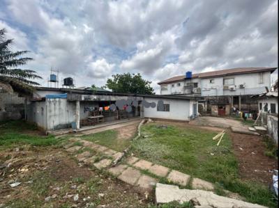 Vacant Land, Adeniyi Jones, Ikeja, Lagos, Commercial Land for Sale