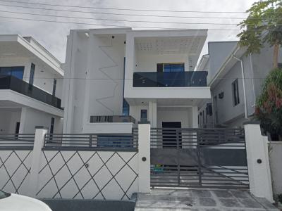 5 Bedrooms Detached Duplex, Hrc Estate, Vgc, Lekki, Lagos, Detached Duplex for Sale