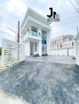 Contemporary 5 Bedroom Detached Duplex, Lekki, Lagos, House for Sale