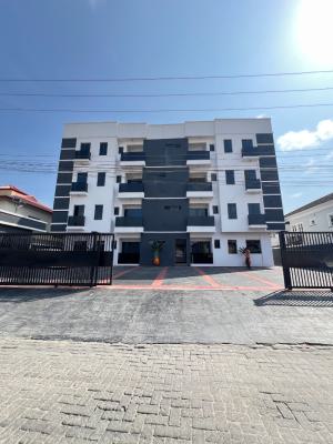 Neatly Finished 3 Bedroom Apartment with Bq, Lekki Phase 1, Lekki, Lagos, Flat / Apartment for Sale