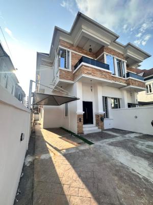 Elegant 4bedroom Semi-detached Duplex, Chevron, Lekki, Lagos, Semi-detached Duplex for Rent