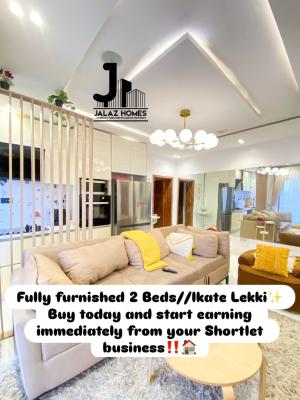 2 Bedroom Apartment, Ikate, Lekki, Lagos, Flat / Apartment for Sale