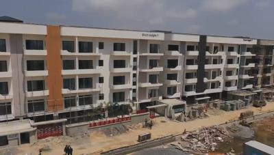 2 Bedroom Luxury Apartments, Oasis Heights, Lekki Phase 1, Lekki, Lagos, Flat / Apartment for Sale