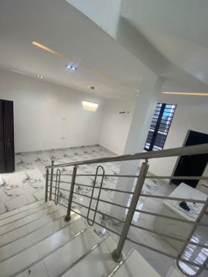 3 Bedroom Duplex, in an Estate By Skymall Area Sangotedo, Ajah, Lagos, Terraced Duplex for Rent