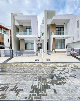5 Bedroom Detached House, Osapa, Lekki, Lagos, Detached Duplex for Sale