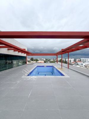 Spacious Massive Luxury 2&3 Bedroom Flat, Secure Estate Off Admirtty Wey Lekki Phase One, Lekki Phase 1, Lekki, Lagos, Block of Flats for Sale