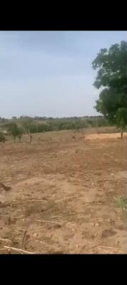 1 Hectare Plot in a Strategic Location, Sabon Lugbe, Lugbe District, Abuja, Land for Sale