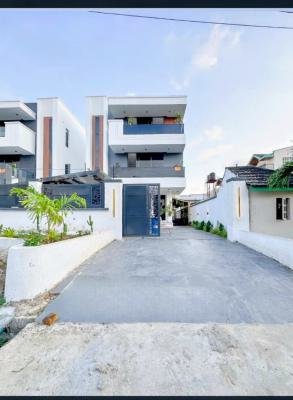 5 Bedroom Detached House, Lekki Phase 1, Lekki, Lagos, Detached Duplex for Sale