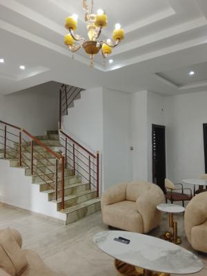 Cozy 4 Bedroom Terrace Duplex, Orchid, Lekki, Lagos, Terraced Duplex for Rent