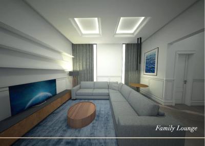 5 Bedroom Semi Detached Duplex, Ikoyi, Lagos, Semi-detached Duplex for Rent