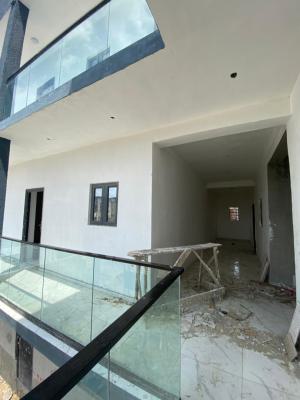 Executive Brand New Upstairs, Sangotedo, Ajah, Lagos, Mini Flat (room and Parlour) for Rent