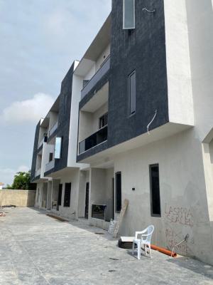 Superior Luxury Newly Built Upstairs, Sangotedo, Ajah, Lagos, Mini Flat (room and Parlour) for Rent