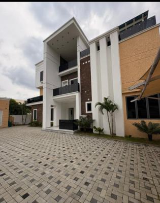 Contemporary 8 Bedroom Fully Detached Luxury Duplex with Bq., Wuse 2 District, Wuse 2, Abuja, Detached Duplex for Sale