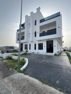 Luxury 4 Bedroom Semi Detached Duplex, Cowrie Creek, Ikate, Lekki, Lagos, Detached Duplex for Sale