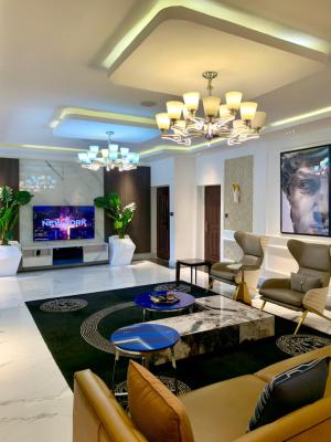 Ave Forche  ( 4 Bedroom) Banana Island, Banana Island, Ikoyi, Lagos, Flat / Apartment Short Let