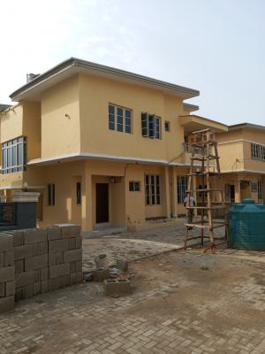 4 Bedroom Semi-detached Duplex with Bq, Opic, Isheri North, Lagos, Semi-detached Duplex for Rent
