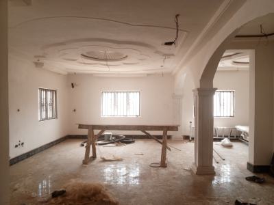 5 Bedrooms Duplex with Bq, Wuye, Abuja, Semi-detached Duplex for Rent