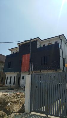 Exqusite Brand New 4 Bedroom Semi Detach Duplex Ensuite & Rooftop, Gbagada Phase 1, Gbagada, Lagos, Semi-detached Duplex for Sale