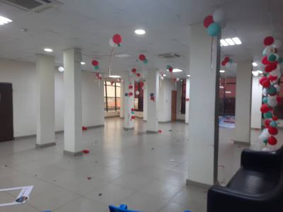 1,028sqm Office Building (private Compound) on 6 Floors, Along Kudirat Abiola Way,, Oregun, Ikeja, Lagos, Office Space for Rent