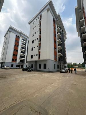 Lovely Brand New and Spacious 3 Bedroom Flat at Alausa, Ikeja with Ele, Alausa, Ikeja, Lagos, Flat / Apartment for Sale