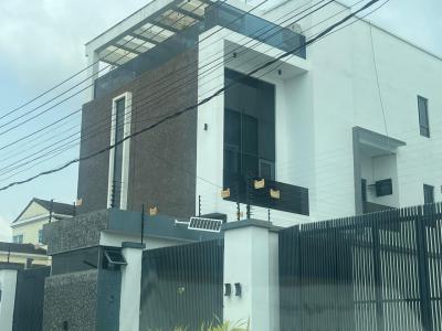 5 Bedroom Luxury House + Pool + Cinema, Off Admiralty Road, Lekki Phase 1, Lekki, Lagos, Detached Duplex for Sale