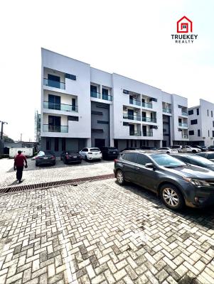 Serviced 4 Bedrooms Terrace Duplex, Ologolo, Lekki, Lagos, Terraced Duplex for Rent
