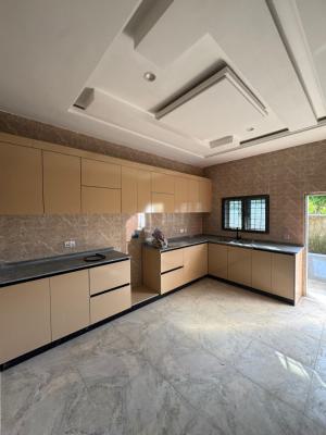 Brand New 4bedroom Terrace Duplex with Bq in a Serene Environment, Guzape District, Guzape District, Abuja, Terraced Duplex for Rent