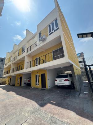 4 Bedroom Terrace Duplex, Lekki Phase 1, Lekki, Lagos, Terraced Duplex for Sale