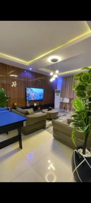Luxury 2bedroom Fully Furnished Flat, Right Hand Side, Lekki Phase 1, Lekki, Lagos, Flat / Apartment for Rent