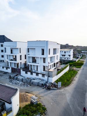 5 Bedroom Fully Detached Duplex, Guzape District, Abuja, Detached Duplex for Sale