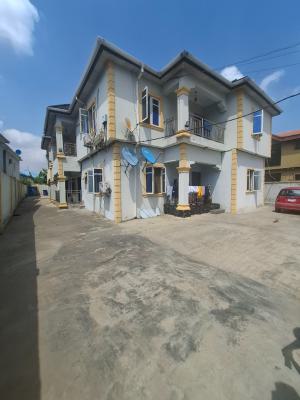 Modern Fairly New 4 Nos of 3 Bedroom Flat, Off Kudirat Abiola Road, Oregun, Ikeja, Lagos, Block of Flats for Sale