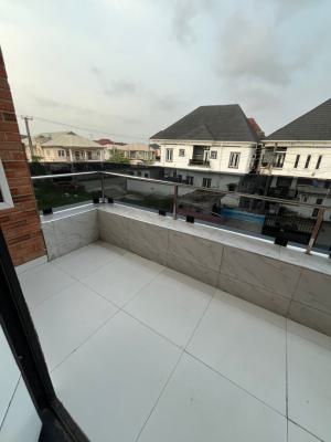 Master Bedroom in Sheard Apartment, Thomas Estate, Ajah, Lagos, Flat / Apartment for Rent