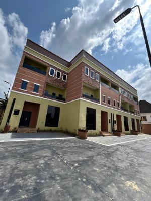 8 Units of 4 Bedroom Duplexes Wt Swimming Pool Ort, Majesty Estate Off Nta Road, Port Harcourt, Rivers, Terraced Duplex for Sale