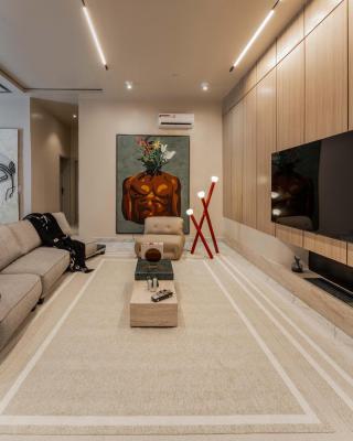 a Brand New Luxury 2 Bedroom Apartment with Swimming Pool, Elevator..., Ikate, Lekki, Lagos, Flat / Apartment Short Let