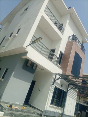 Exquisitely Furnished Three(3) Bed with Mini Maid Room @aiben Est., Aiben Estate, Aco District. Airport Road Abuja, Lugbe District, Abuja, Flat / Apartment for Rent